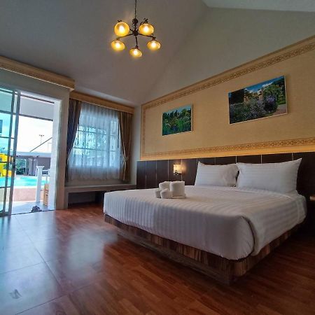 English Resotel : อิงลิช รีโซเทล Nakhon Si Thammarat Exterior foto
