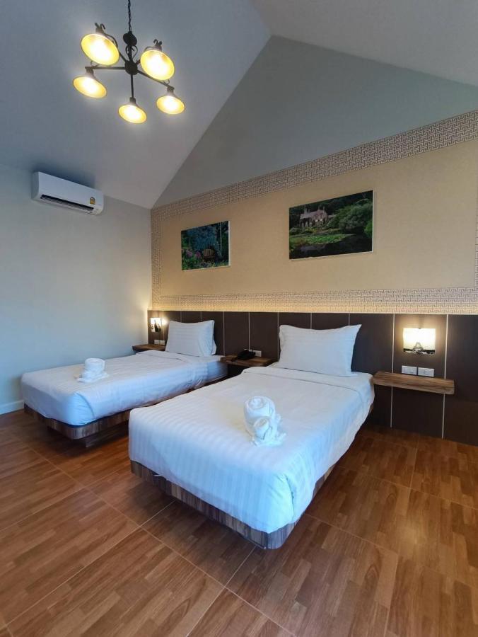 English Resotel : อิงลิช รีโซเทล Nakhon Si Thammarat Exterior foto