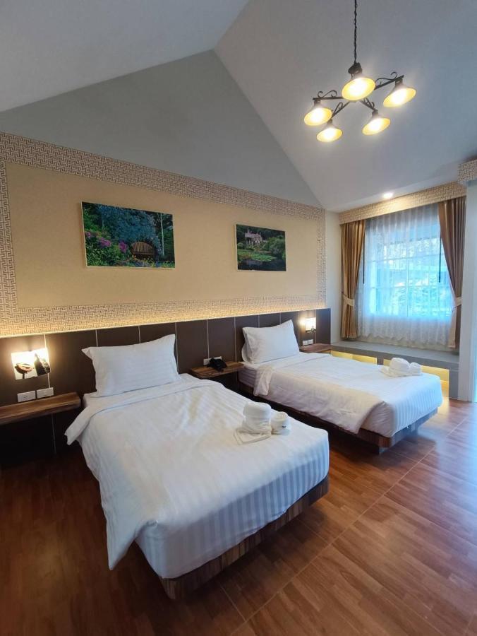 English Resotel : อิงลิช รีโซเทล Nakhon Si Thammarat Exterior foto